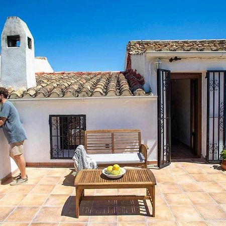 Mas De Les Garroferes Villa Useras Eksteriør bilde