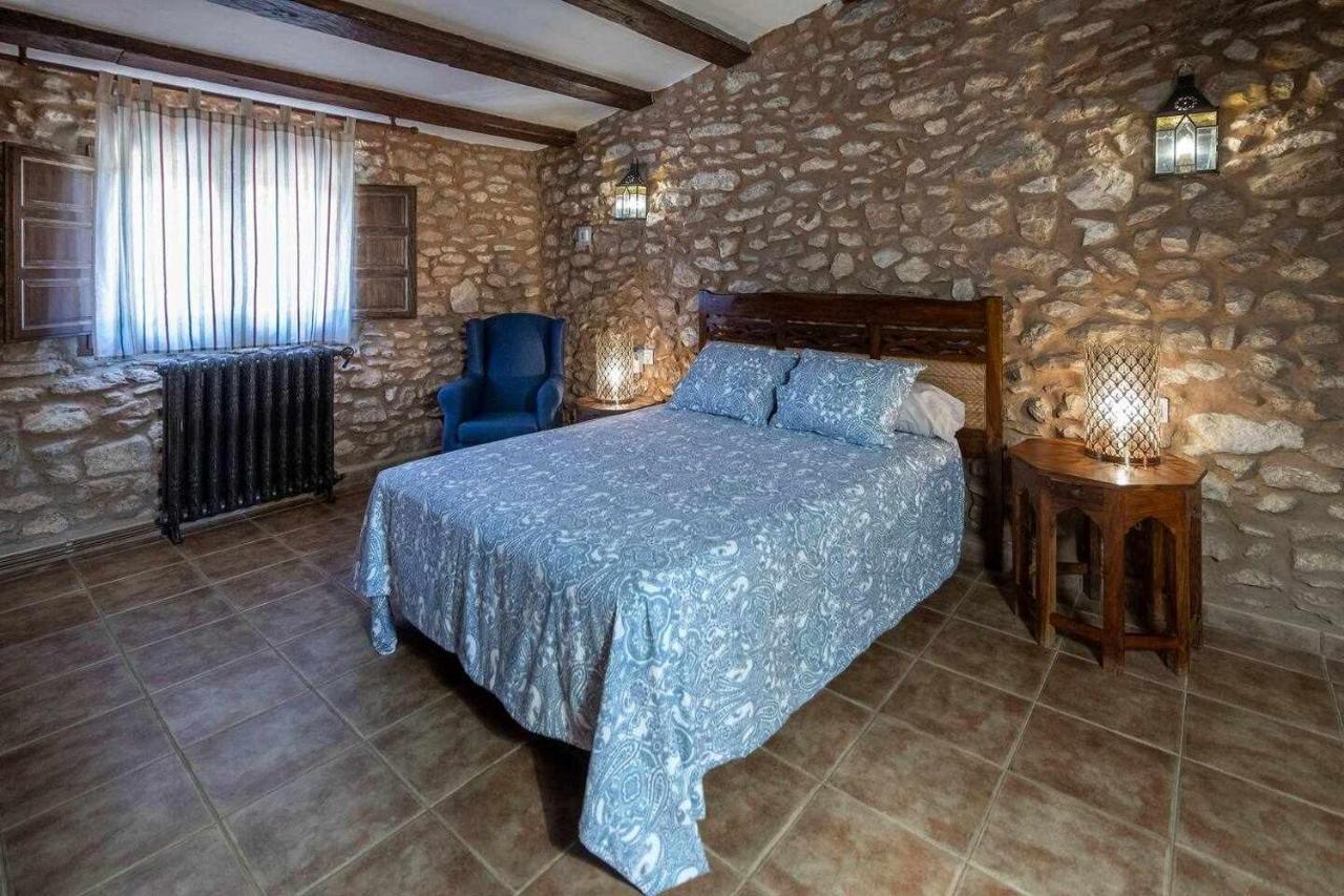 Mas De Les Garroferes Villa Useras Eksteriør bilde