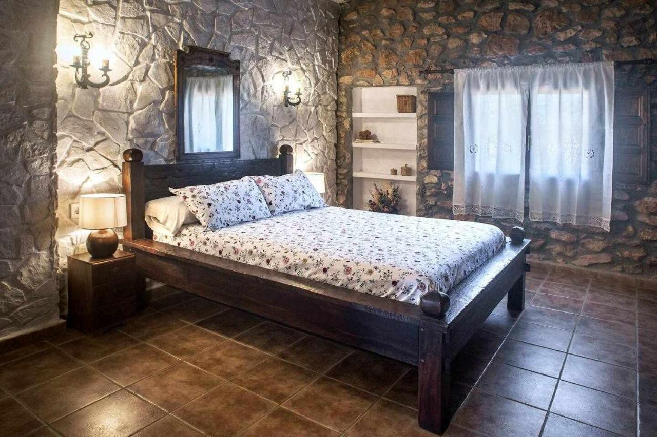 Mas De Les Garroferes Villa Useras Eksteriør bilde