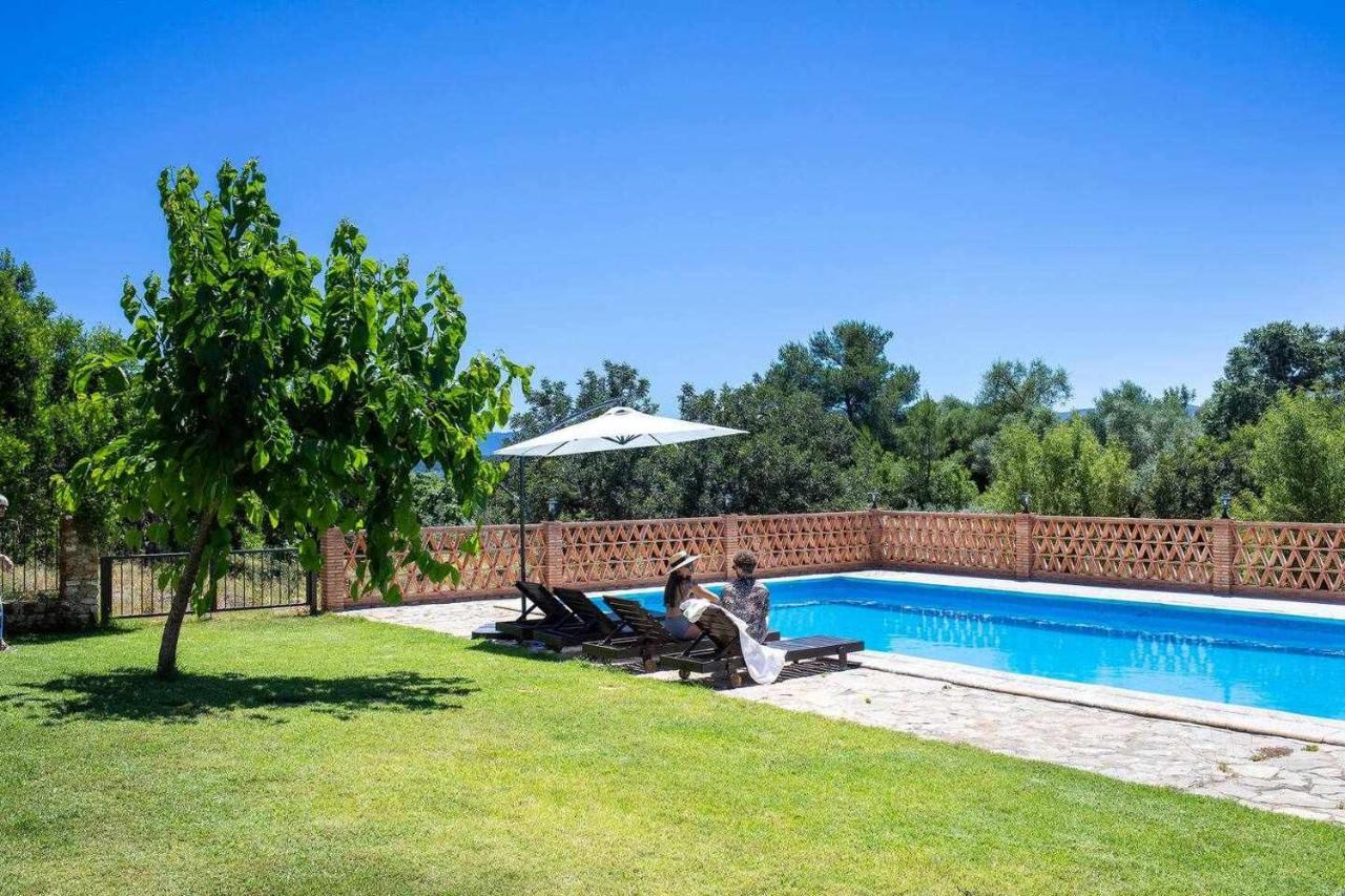 Mas De Les Garroferes Villa Useras Eksteriør bilde