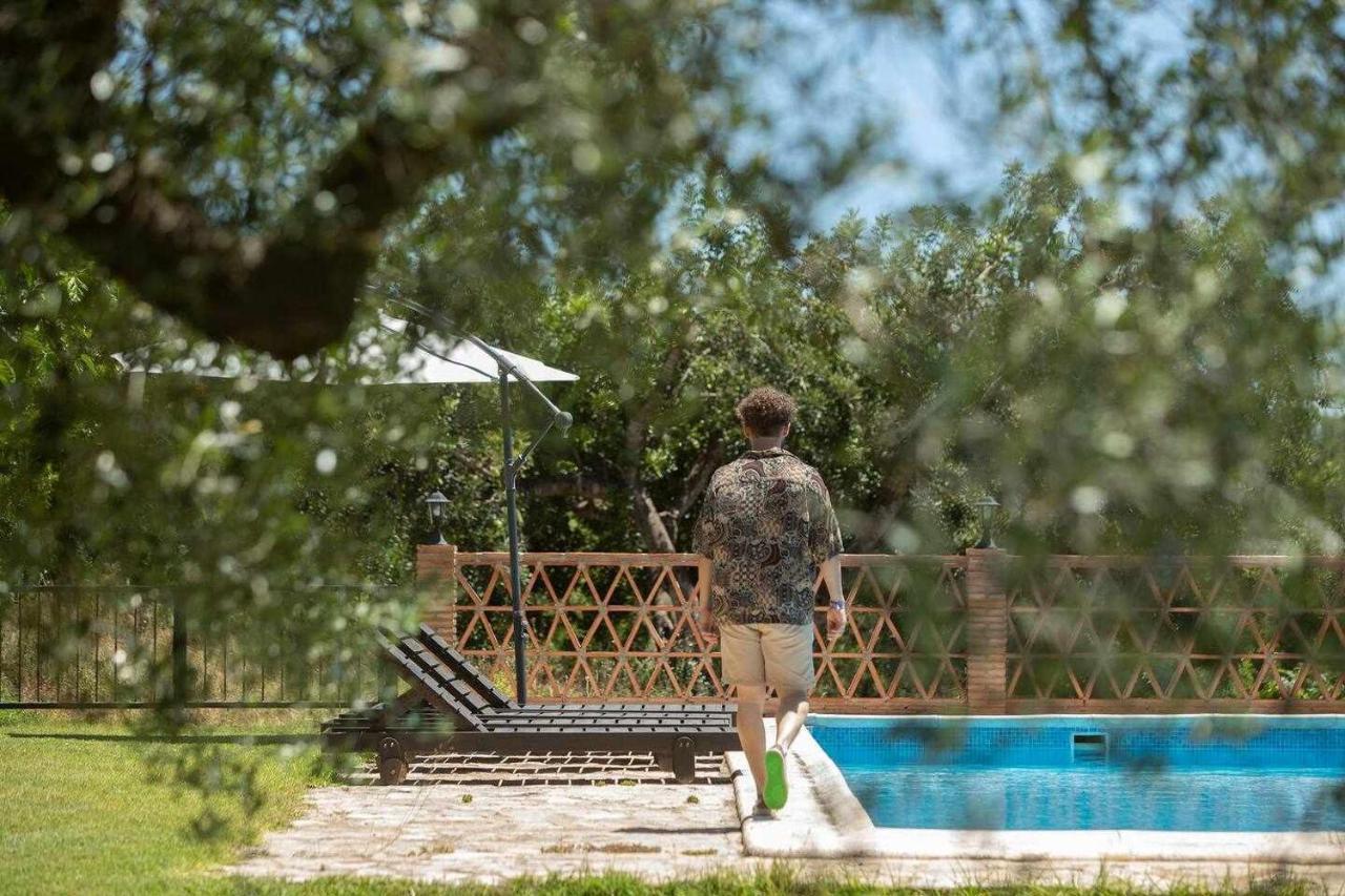 Mas De Les Garroferes Villa Useras Eksteriør bilde