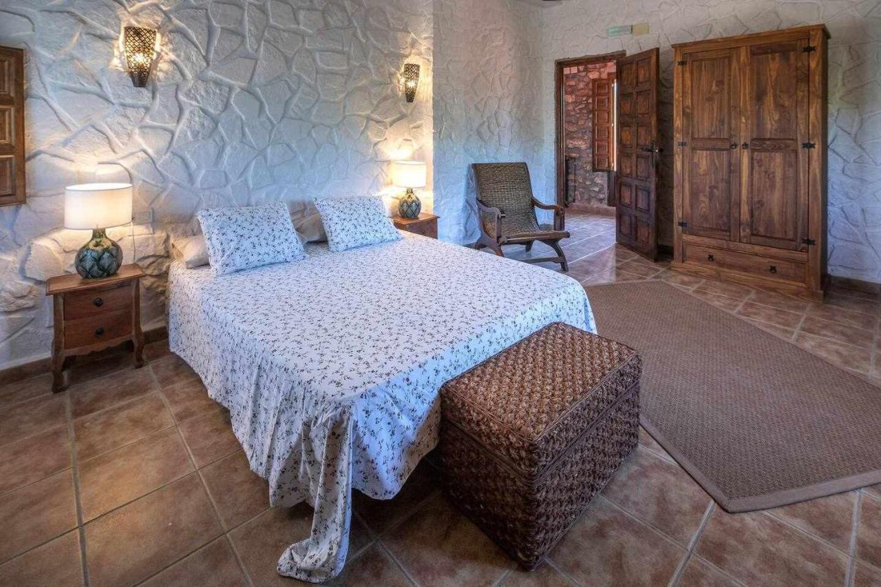Mas De Les Garroferes Villa Useras Eksteriør bilde