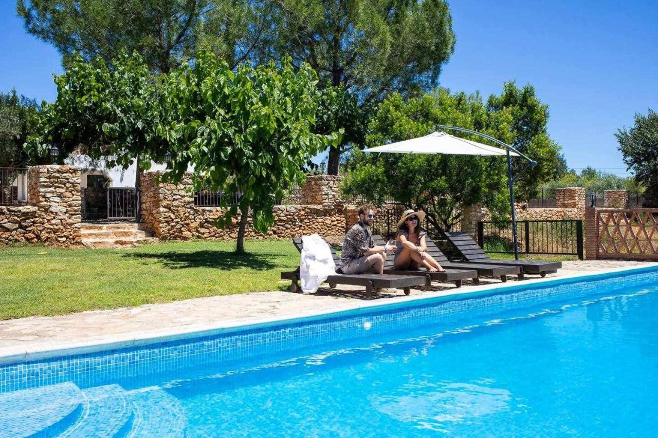 Mas De Les Garroferes Villa Useras Eksteriør bilde